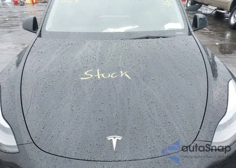 2023 Tesla Model Y Performance Dual Motor All-Wheel Drive from USA, damaged, VIN 7SAYGDEFXPF766593